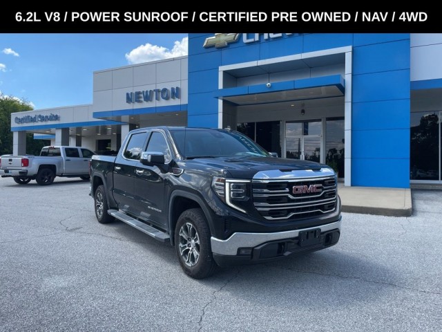 2023 GMC Sierra 1500 SLT