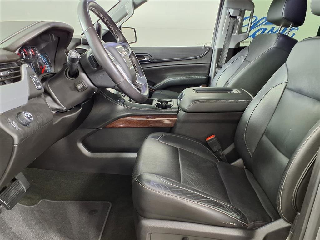 2018 Gmc Yukon XL SLT photo 4