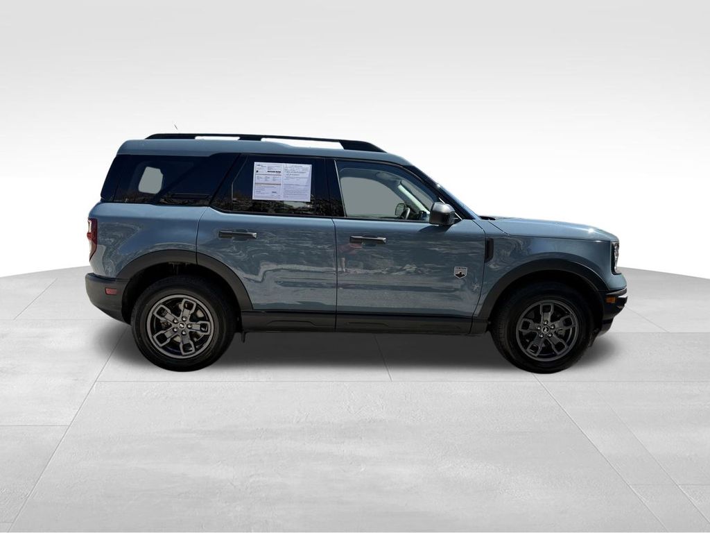 2023 Ford Bronco Sport Big Bend photo 4