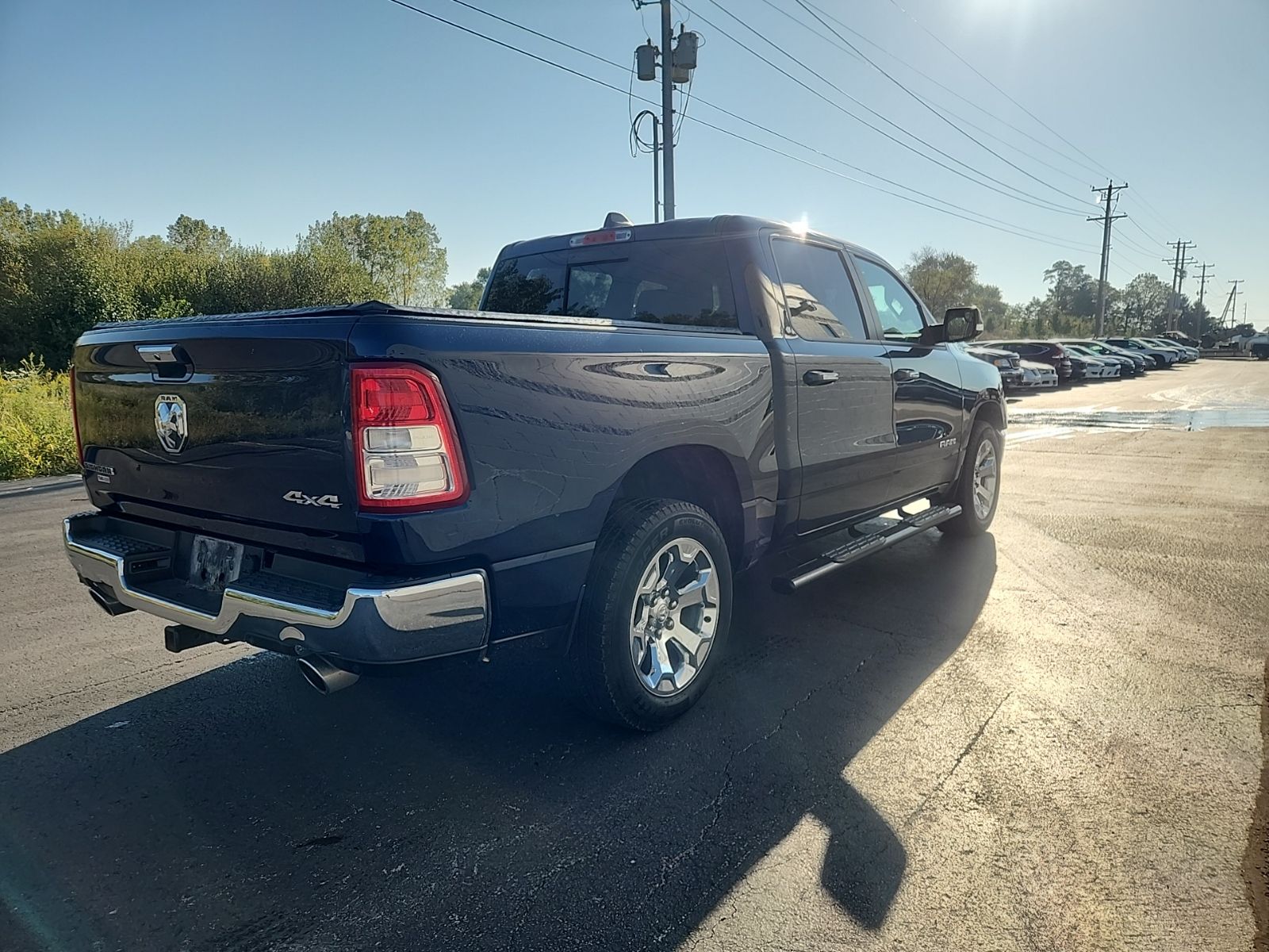 2019 Ram 1500 Big Horn Lone Star photo 4
