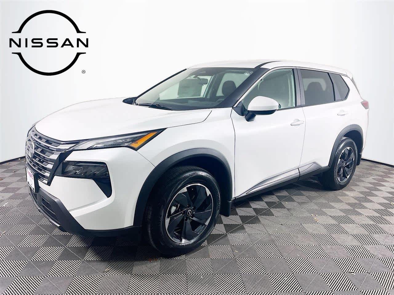 2026 Nissan Rogue SV's photo