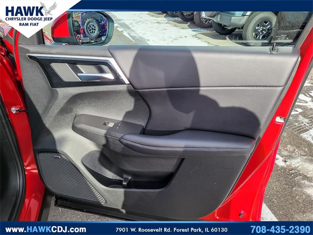 2025 MITSUBISHI OUTLANDER - Image 33