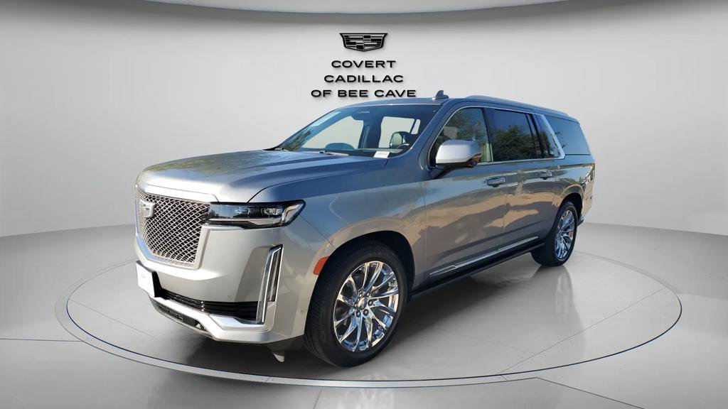 2023 Cadillac Escalade ESV Premium Luxury Platinum photo 3