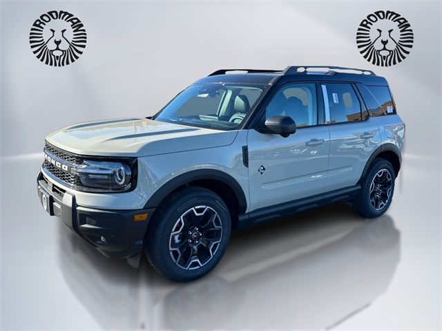 2025 Ford Bronco Sport Outer Banks's photo