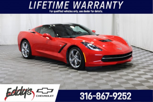 2014 Chevrolet Corvette