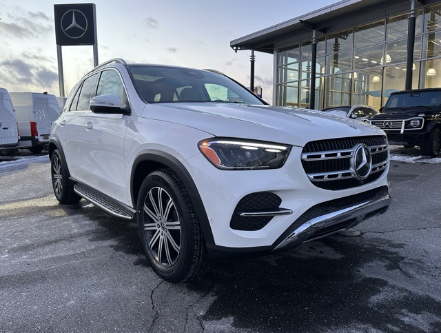 2026 Mercedes-Benz GLE GLE350's photo