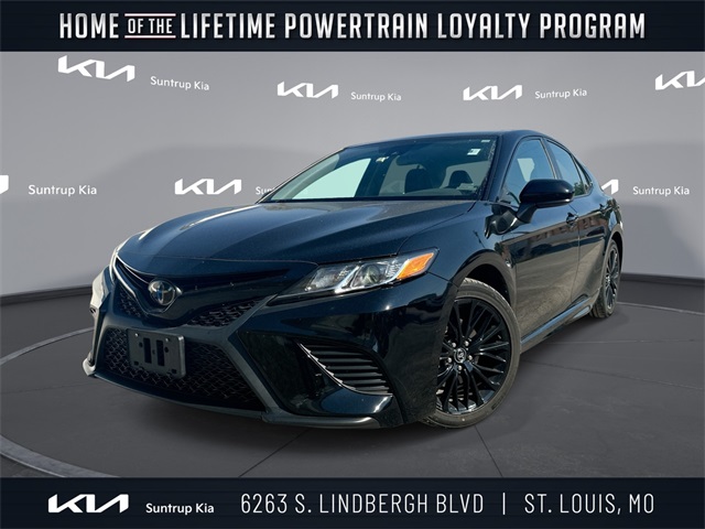 2020 Toyota Camry