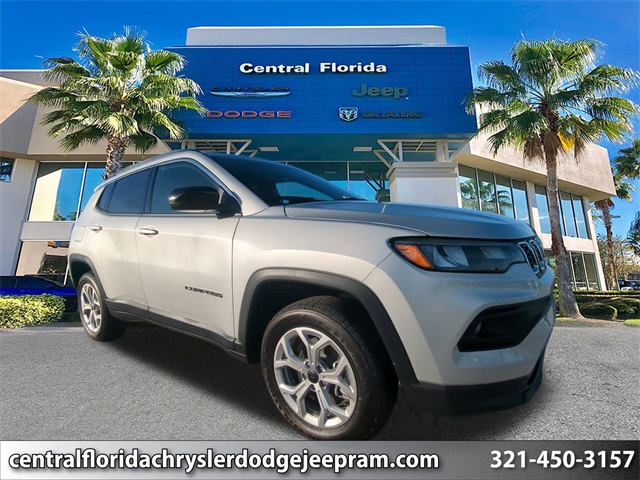 2026 Jeep Compass Latitude's photo