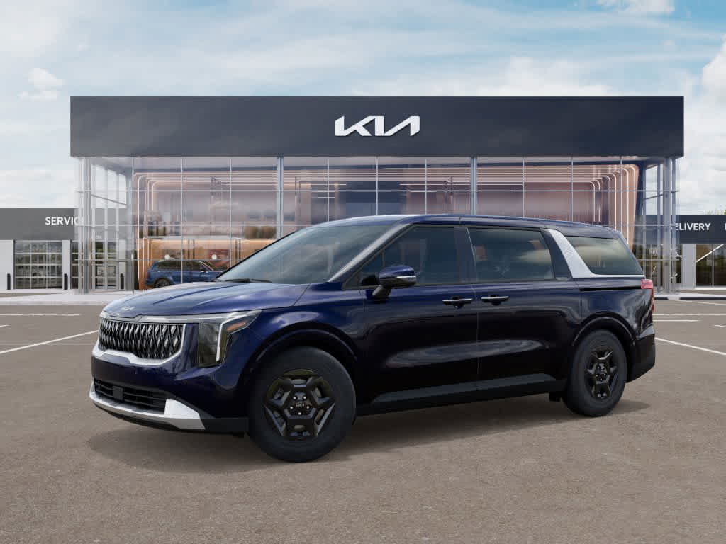 2026 Kia Carnival LXS photo 3