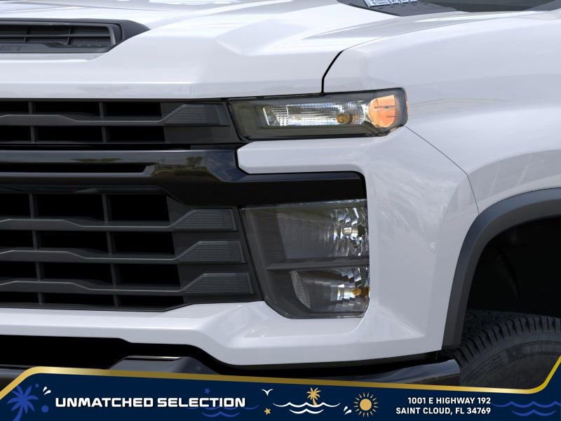 2025 Chevrolet Silverado 3500HD Work Truck photo 10