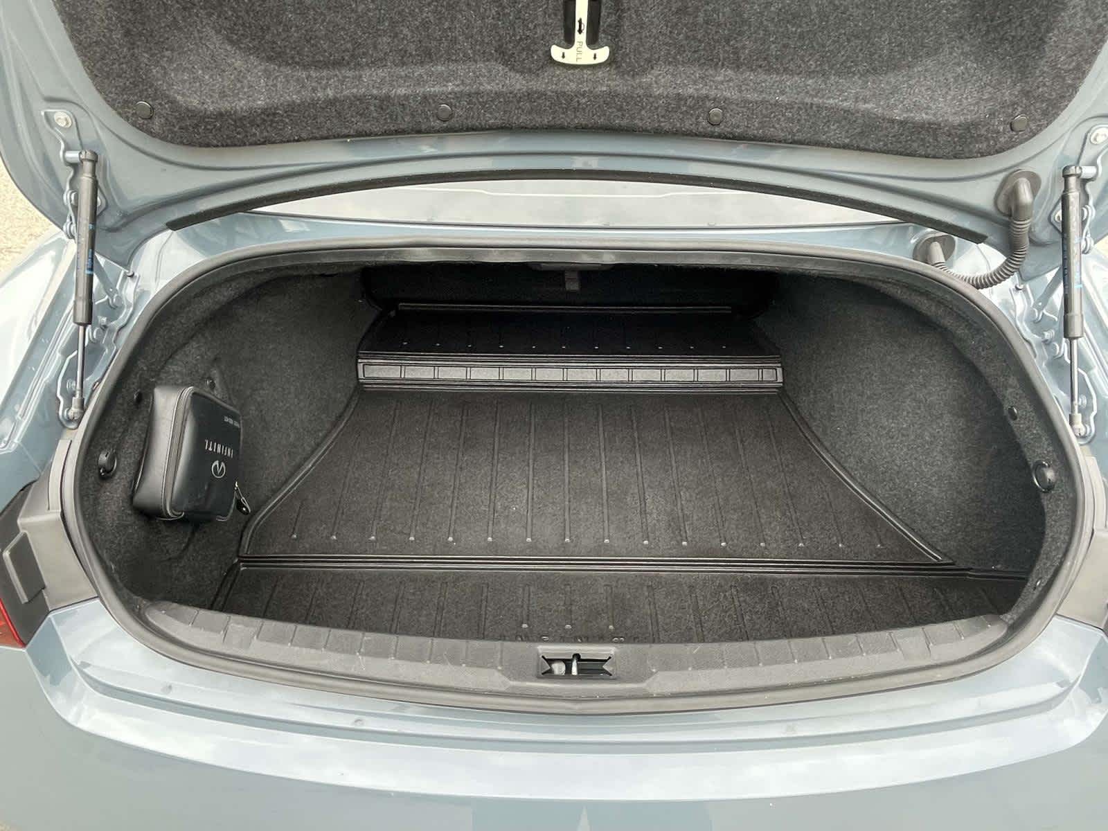 2021 Infiniti Q60 Red Sport 400 photo 16