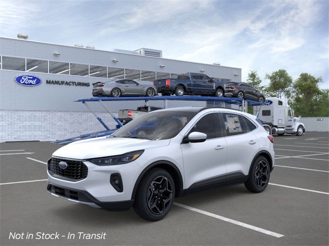 2026 Ford Escape Platinum's photo