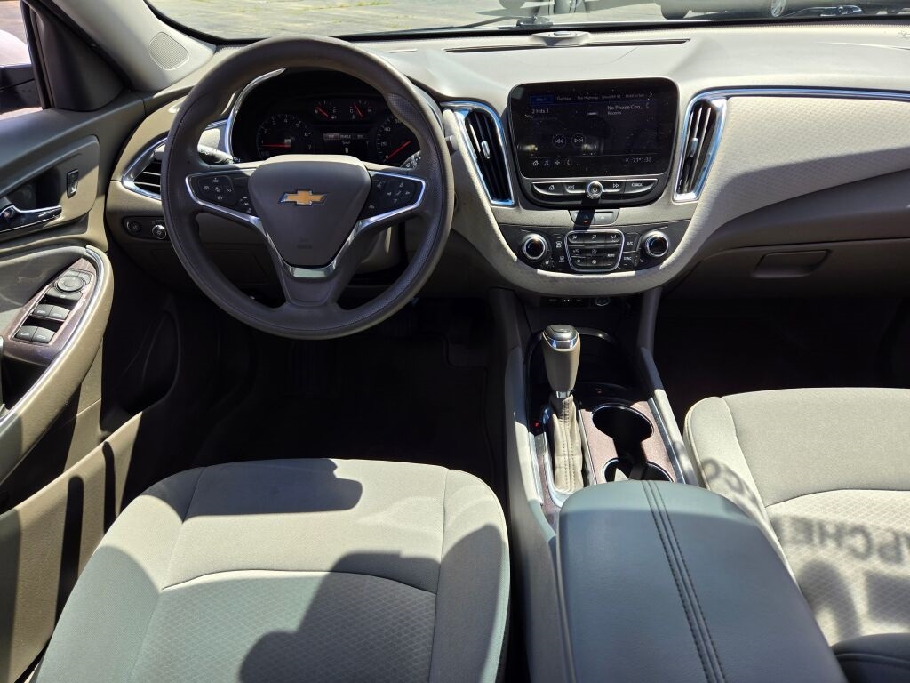 2020 Chevrolet Malibu 1LT photo 14