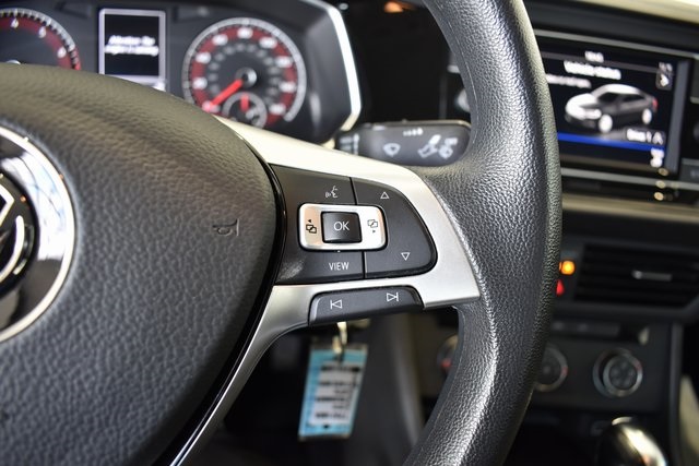 2019 Volkswagen Jetta 1.4T S photo 17