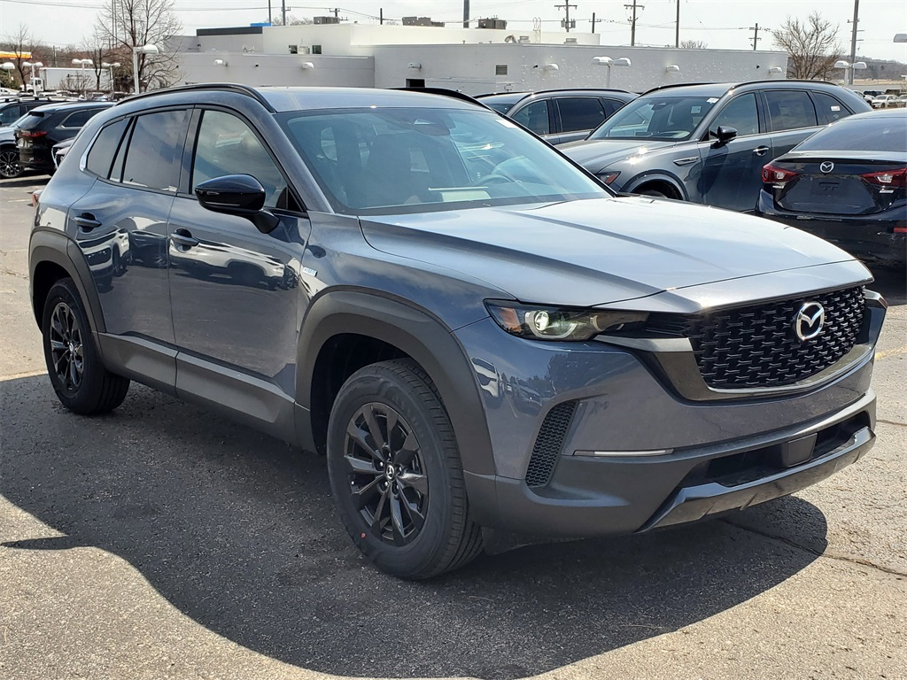 2025 Mazda CX-50 Premium photo 3