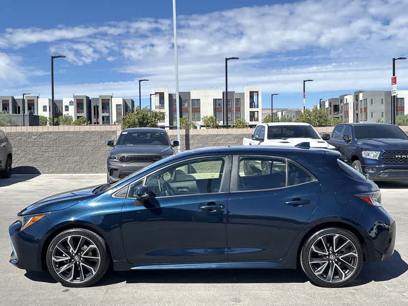 2020 Toyota Corolla XSE photo 5