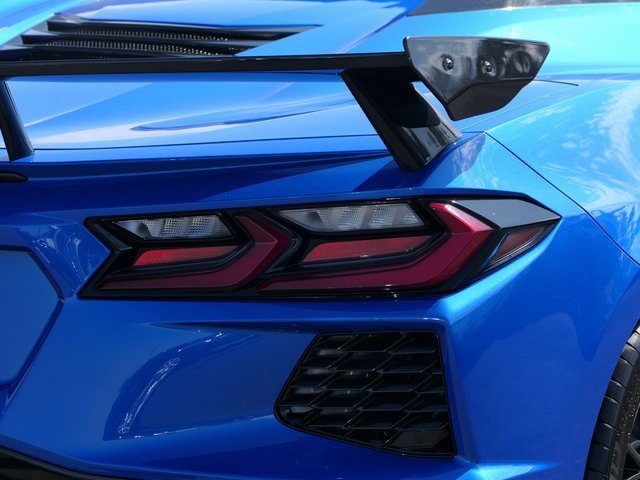 2025 Chevrolet Corvette Stingray 1LT photo 4