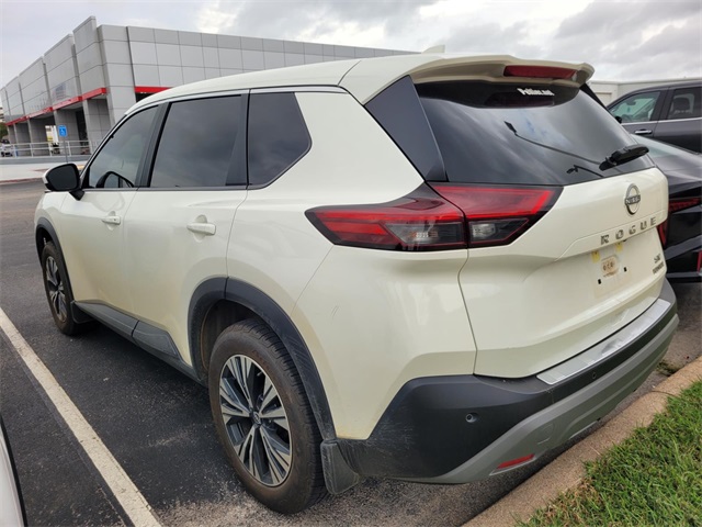 2023 Nissan Rogue SV photo 2