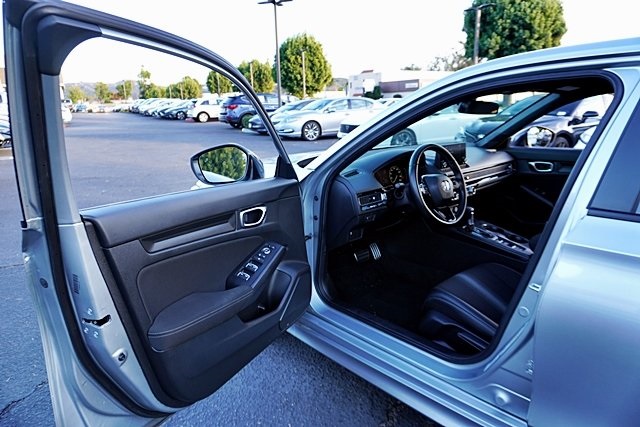 Used 2025 Silver Honda Sport image 34