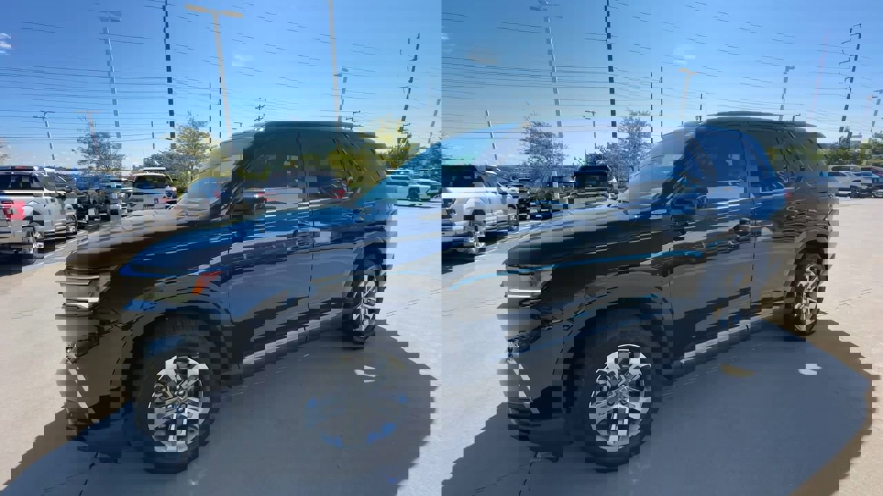 2025 Honda Pilot EX-L photo 2