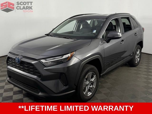 2024 Toyota RAV4 Hybrid XLE Sport photo 3