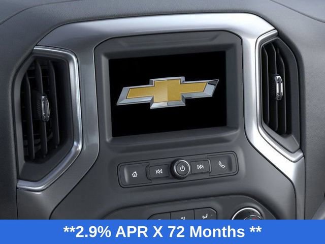 2026 Chevrolet Silverado 1500 Custom photo 18