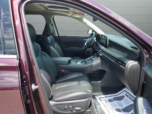 2024 Hyundai Palisade Limited photo 12