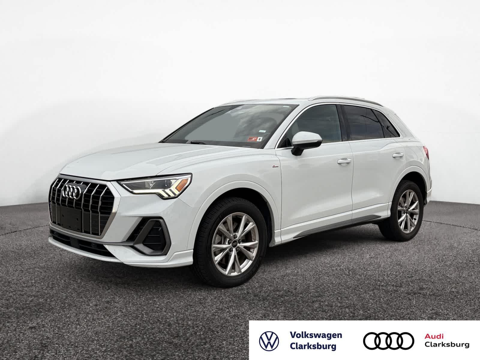 2023 Audi Q3 S Line Premium