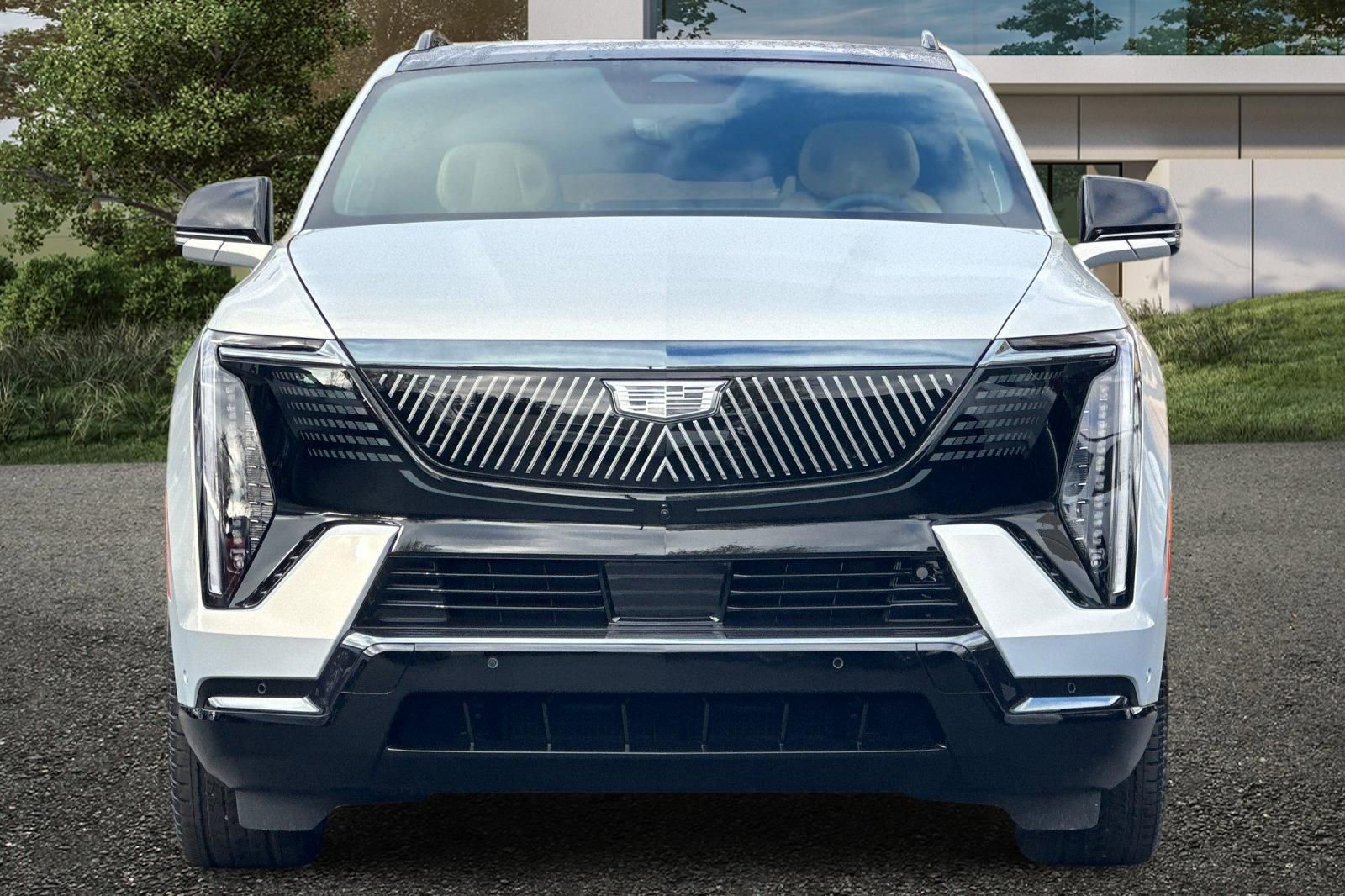 2025 Cadillac Escalade IQ Sport photo 8