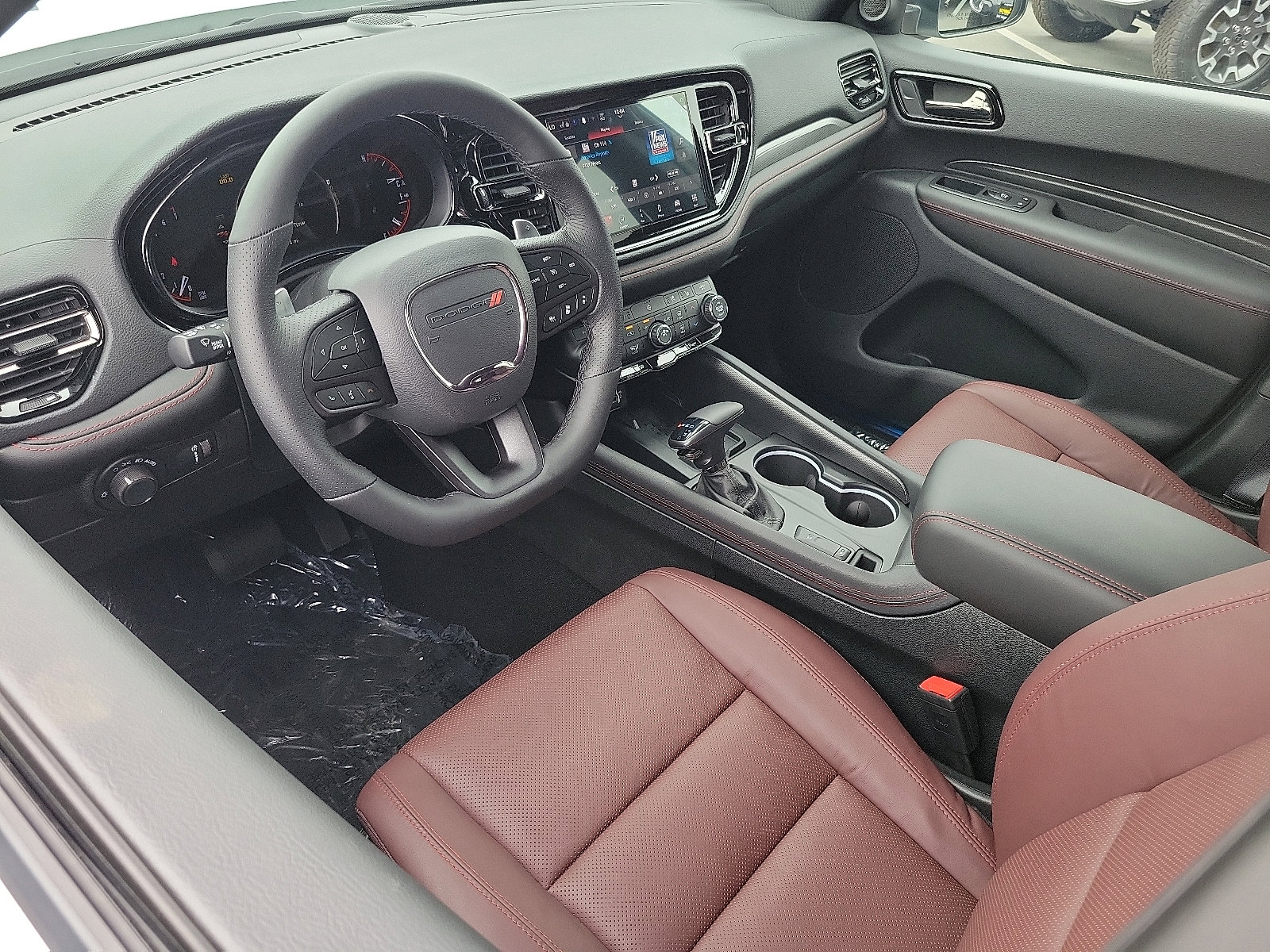 2025 Dodge Durango R/T Plus photo 2