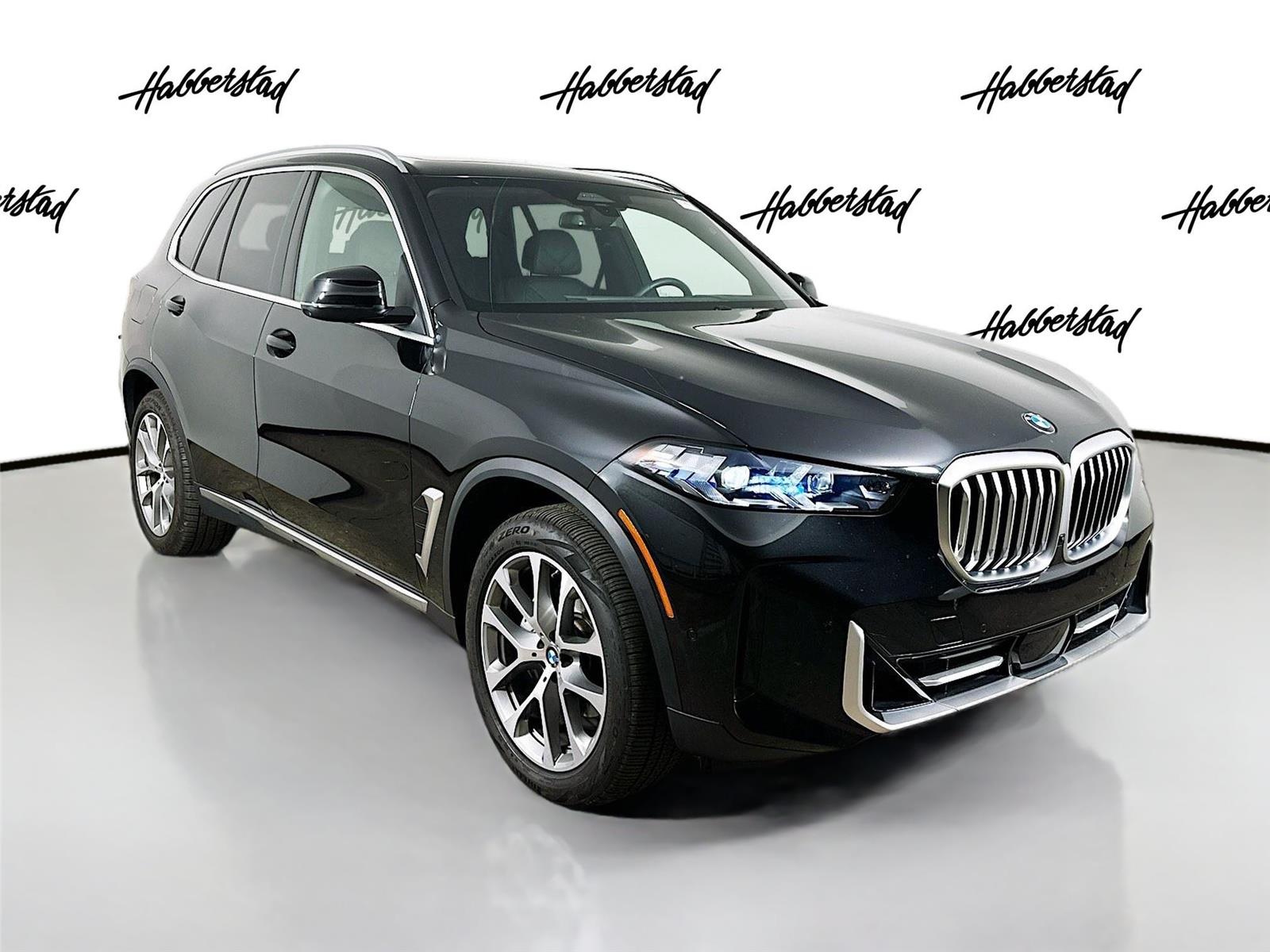 2025 Bmw X5 xDrive40i photo 3