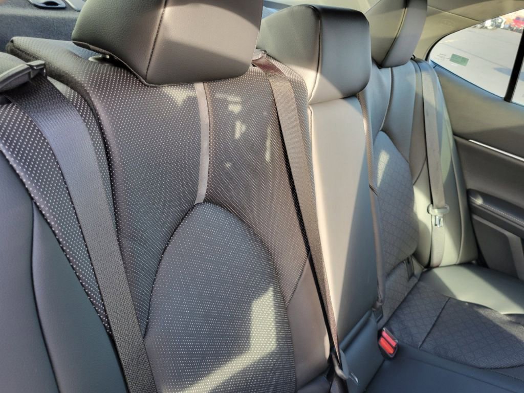 2024 Toyota Camry XSE V6 photo 14