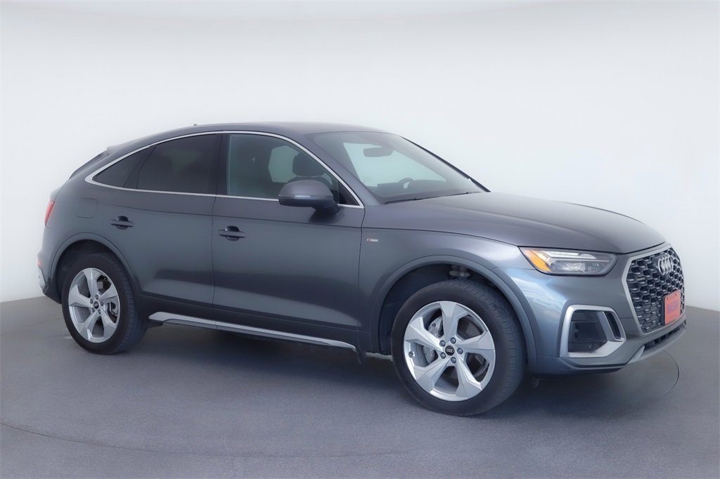 2021 Audi Q5 Sportback Premium