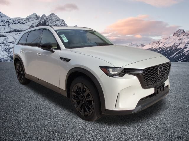 2026 Mazda CX-90 Premium Package's photo