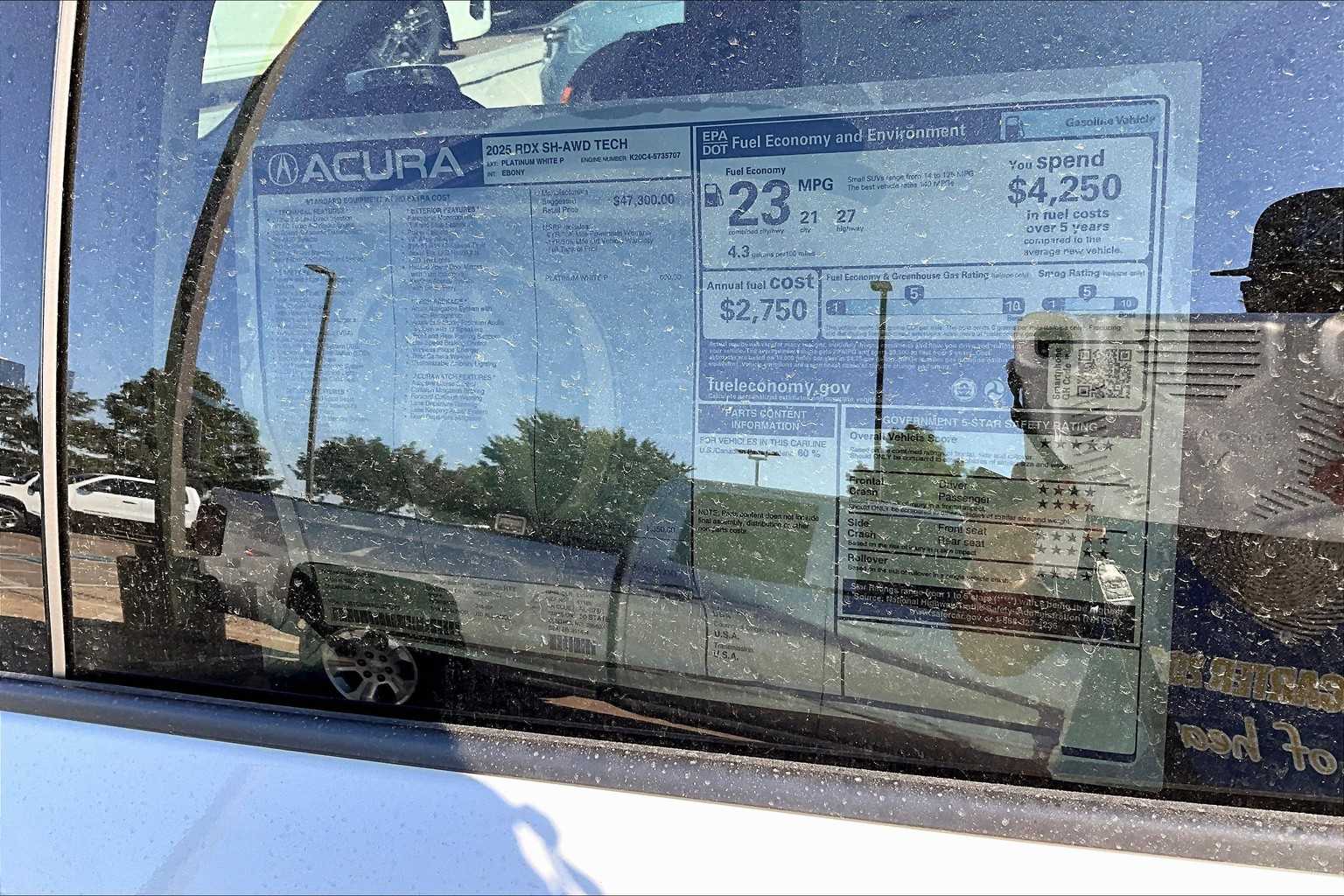 2025 Acura RDX Technology photo 15