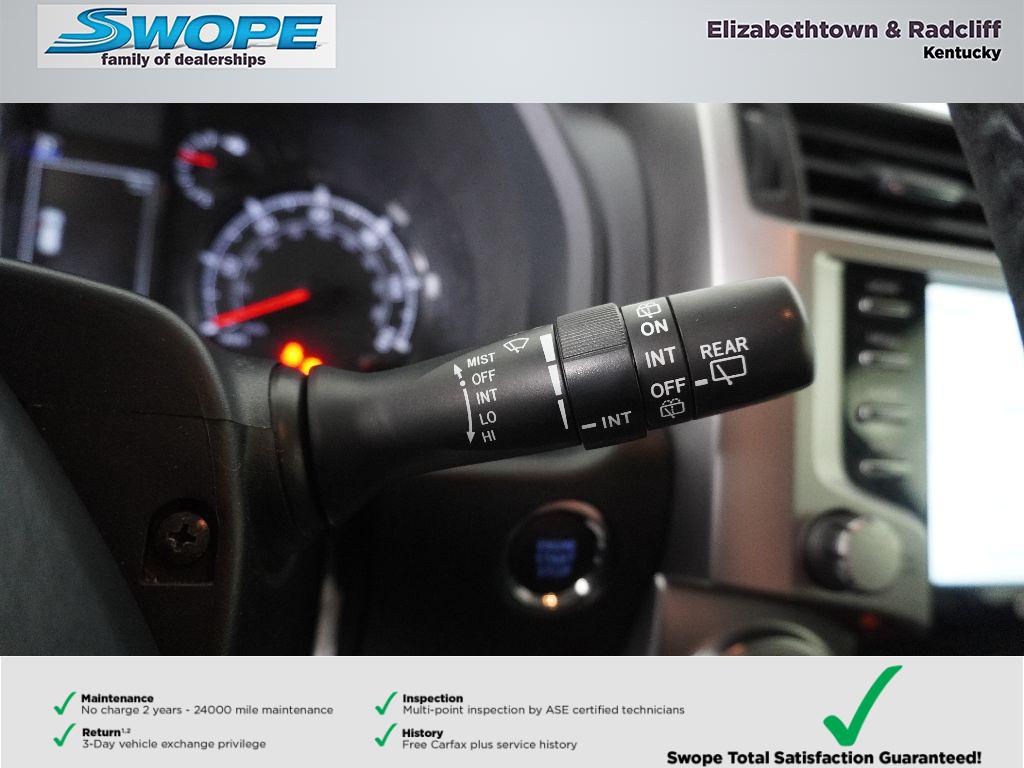 2023 Toyota 4Runner SR5 4WD photo 12