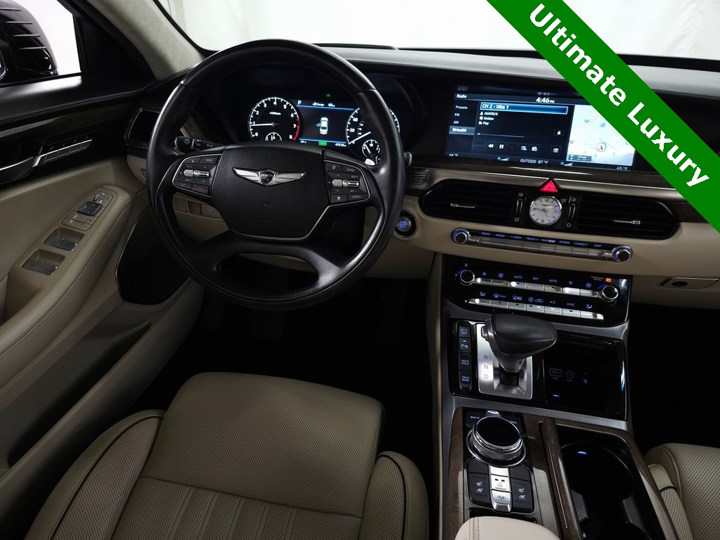 2018 Genesis G90 5.0 Ultimate AWD photo 16