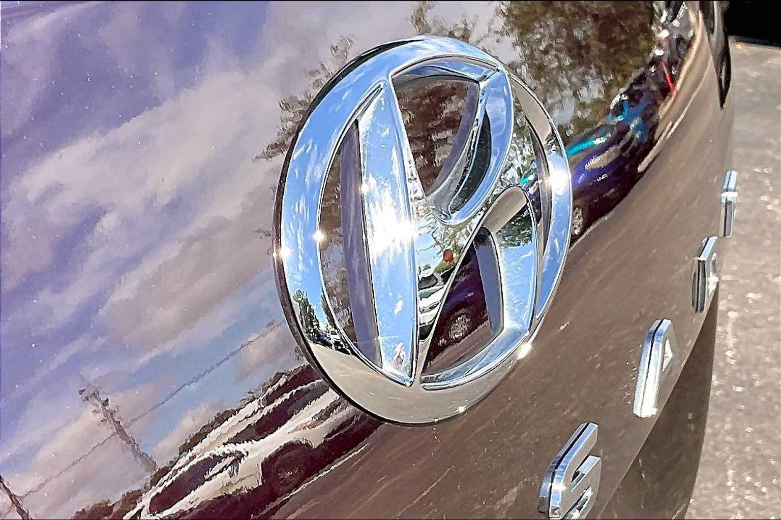 2020 Hyundai Palisade SEL photo 5
