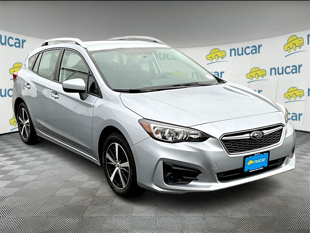 2019 Subaru Impreza