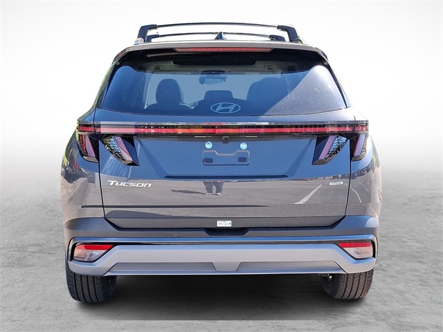 2026 Hyundai Tucson Limited photo 4
