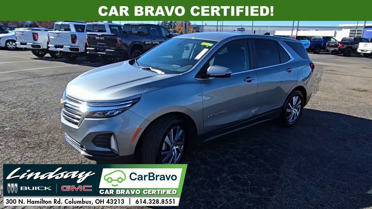 2024 Chevrolet Equinox LT photo 3