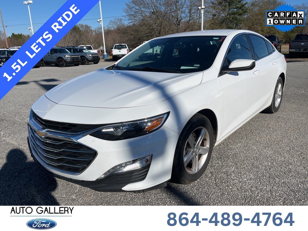 2024 Chevrolet Malibu 1LT's photo