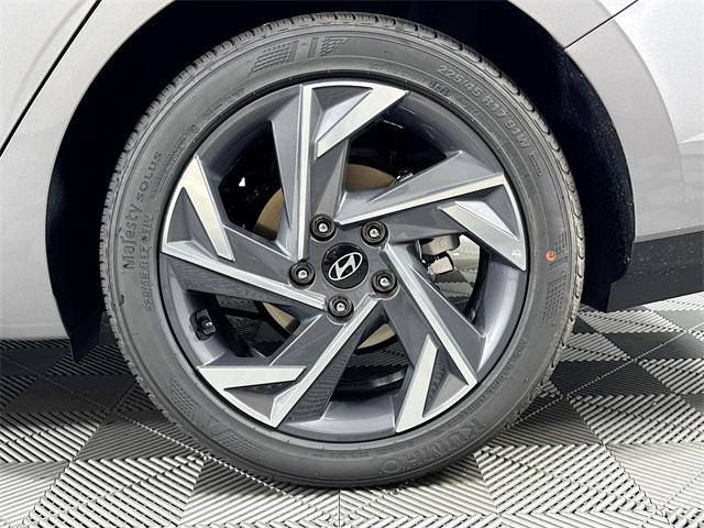 2025 Hyundai Elantra SEL Sport photo 36
