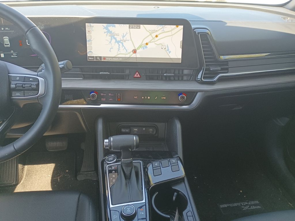 2024 Kia Sportage X-Line photo 14