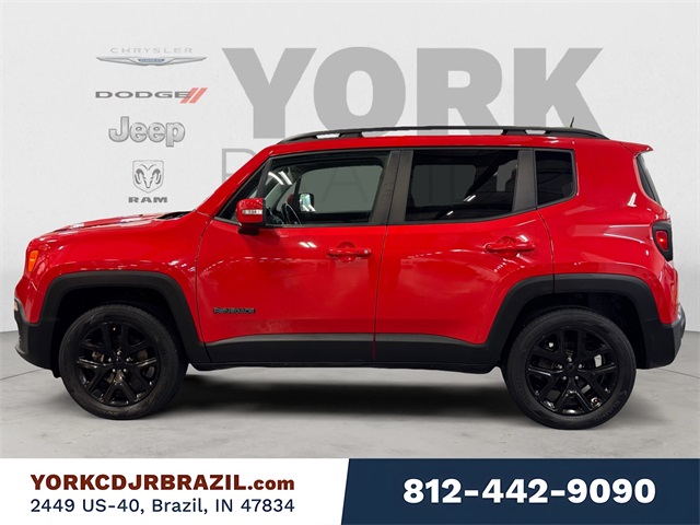 2018 Jeep Renegade Latitude North Edition photo 2