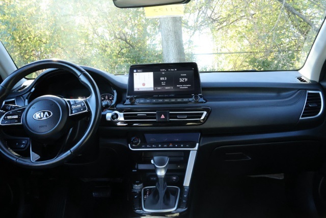 2021 Kia Seltos SX photo 4