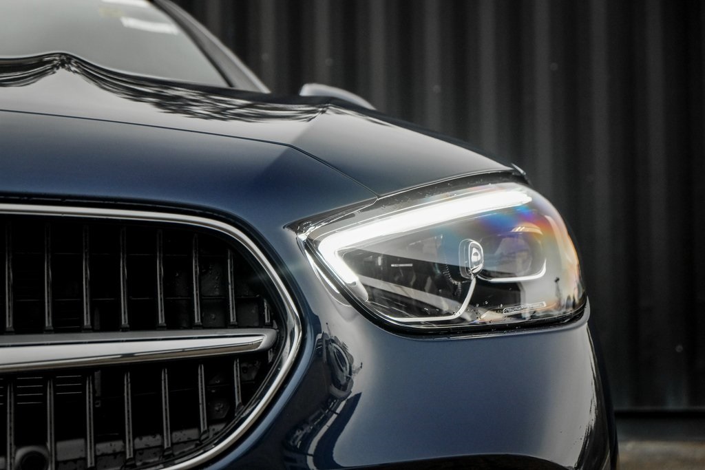 2025 Mercedes Benz C 300 4MATIC photo 6