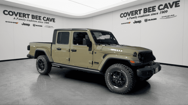 2025 Jeep Gladiator Willys's photo
