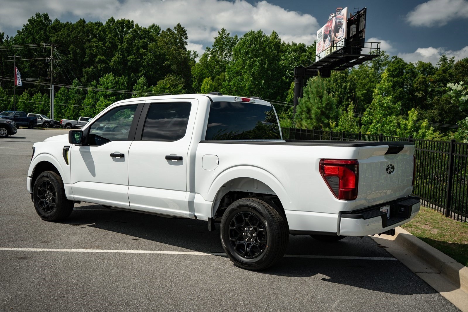 2025 Ford F-150 STX photo 5