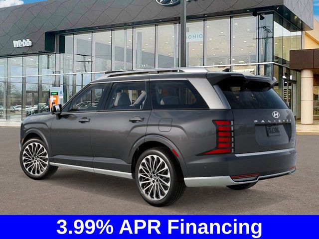 2026 Hyundai Palisade Calligraphy photo 3